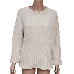 Cynthia Rowley long sleeve sweater